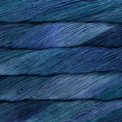 856 Azules - Sock - Malabrigo