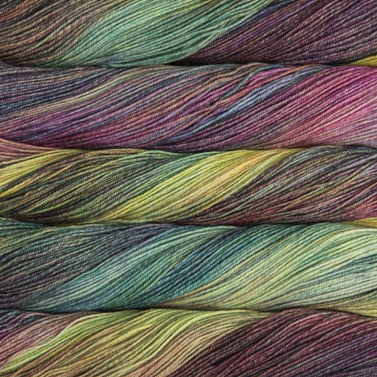 866 Arco Iris - Sock - Malabrigo